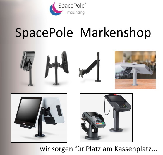 SpacePole Markenshop