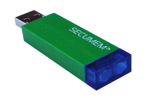 SECUMEM USB 4GB