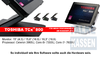 Toshiba TCx800 TSE Edition