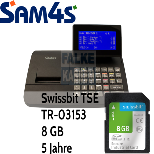TSE + Sam4s Firmware-Update NR-420